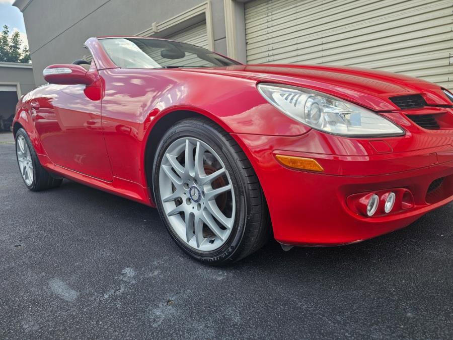 Used 2007 Mercedes-Benz SLK 350 image 21