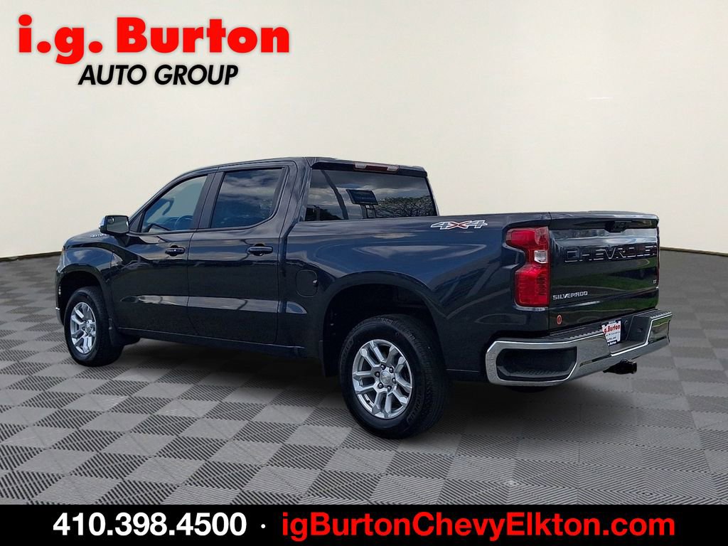 Used 2023 Chevrolet Silverado 1500 LT image 4