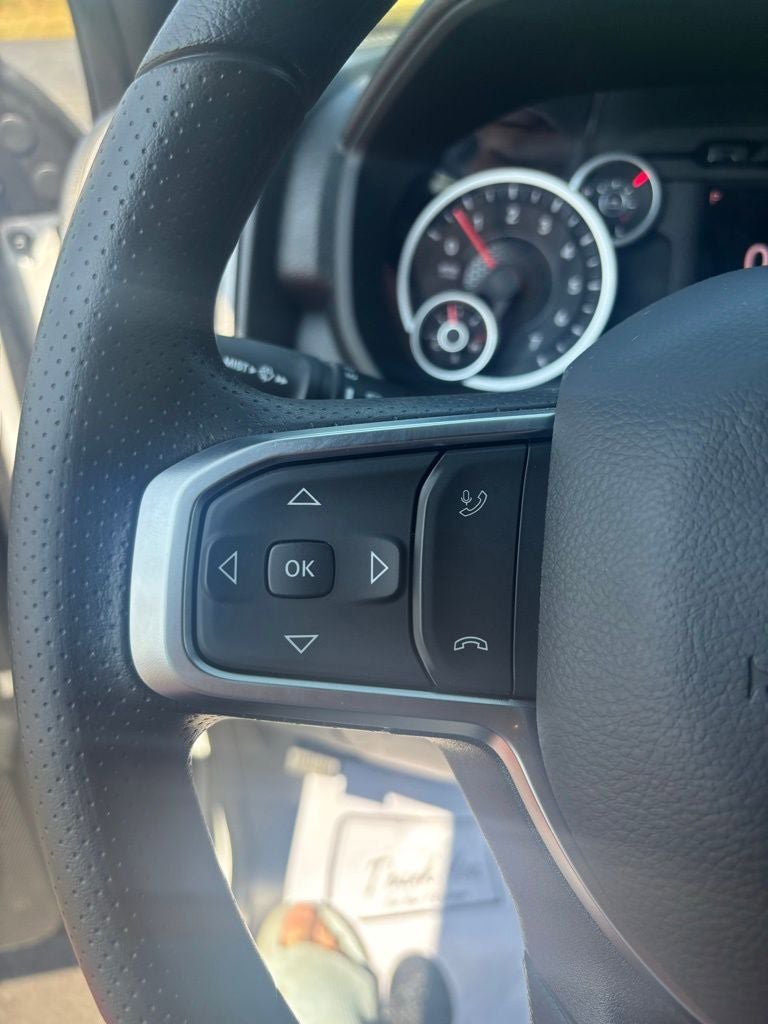 New 2026 RAM 2500 Tradesman w/ Power Wagon Package image 12