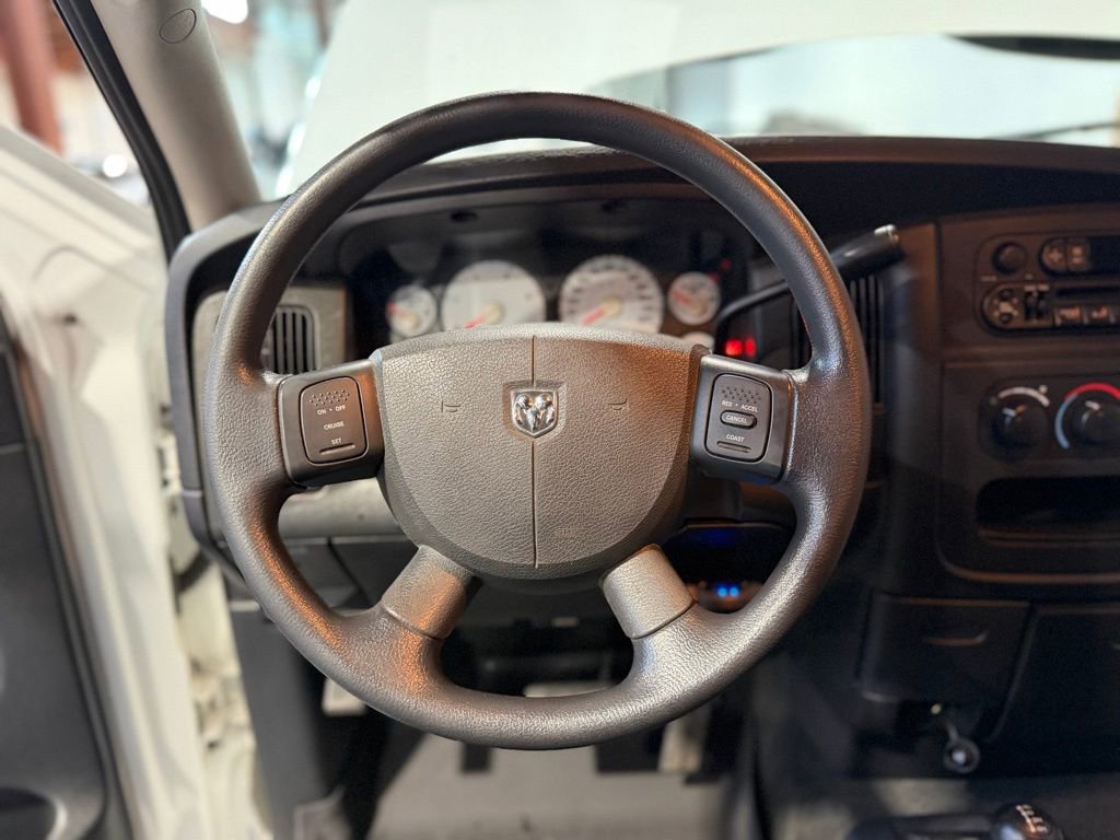 Used 2004 Dodge Ram 2500 Truck SLT w/ Trailer Tow Group image 13