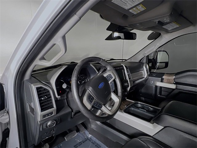 Used 2019 Ford F350 Lariat w/ Lariat Ultimate Package image 14