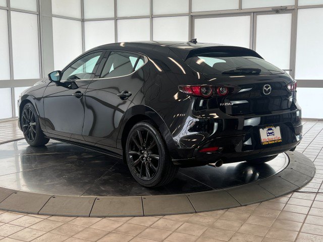 Used 2021 MAZDA MAZDA3 s FWD image 5