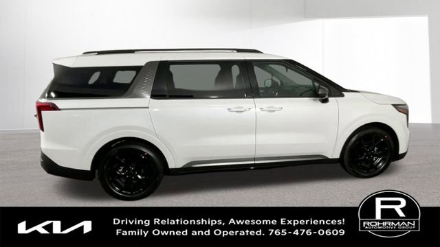 New 2026 Kia Carnival SX w/ SX Dark Edition Package image 10