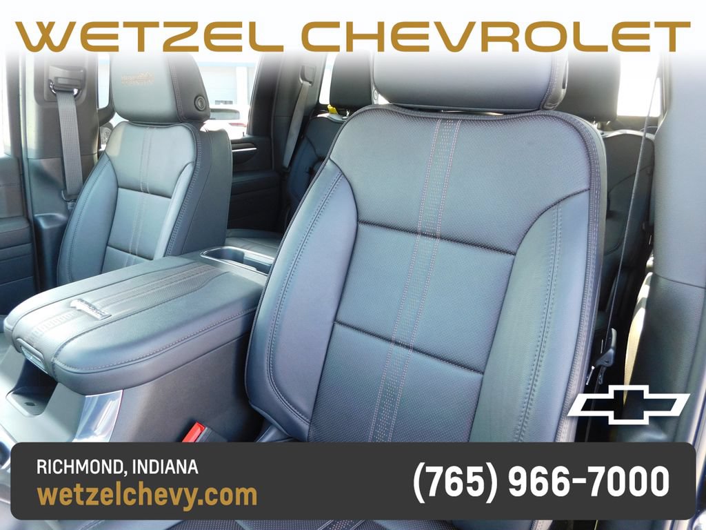 Used 2025 Chevrolet Silverado 2500 High Country w/ Technology Package AWD/4WD image 20