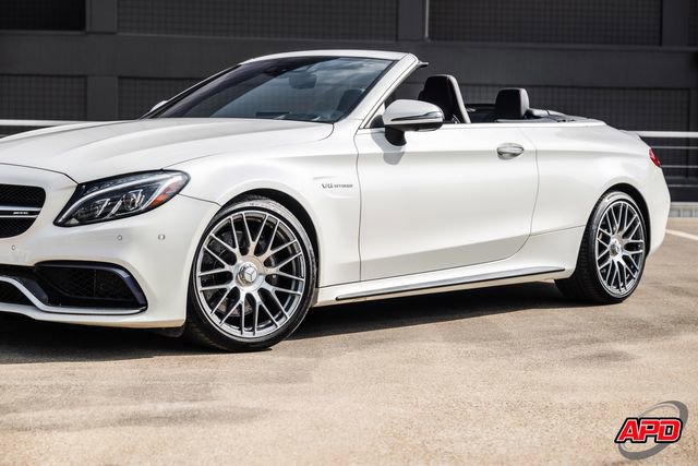 Used 2017 Mercedes-Benz C 63 AMG AMG C 63 image 49