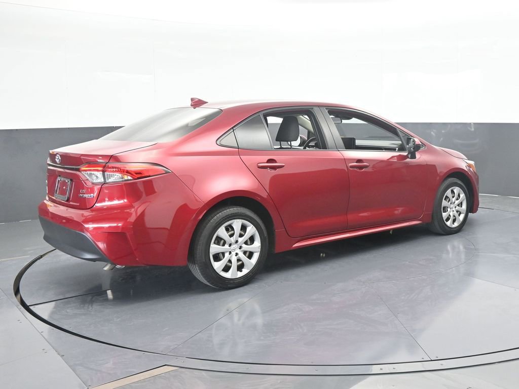 Used 2023 Toyota Corolla Hybrid Sedan image 6