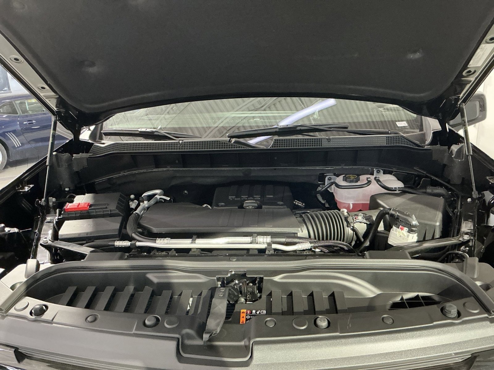 New 2026 Chevrolet Silverado 1500 RST w/ RST Select Package image 33