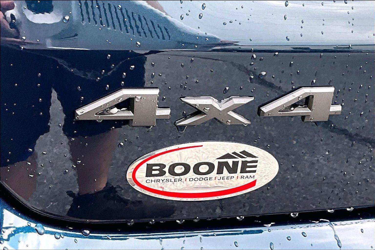 New 2026 Jeep Compass Latitude AWD/4WD image 13