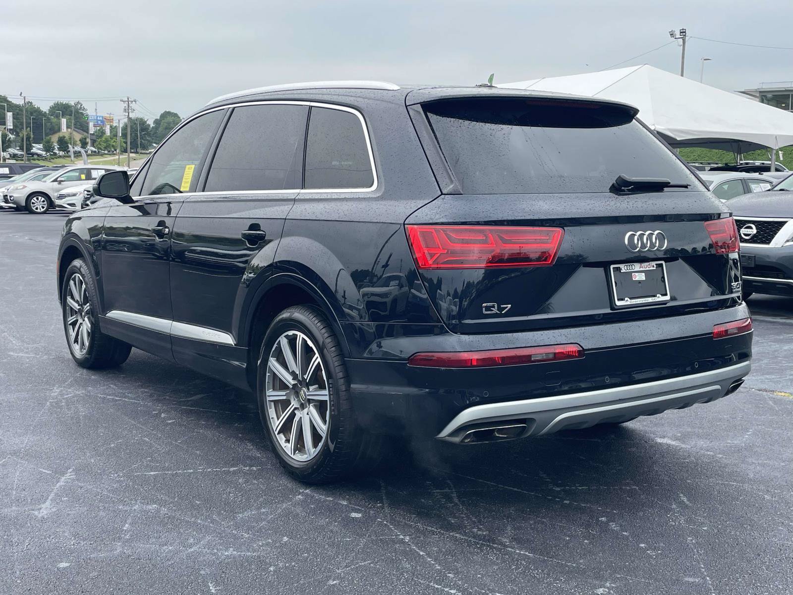 Used 2017 Audi Q7 3.0T Premium Plus AWD/4WD image 5