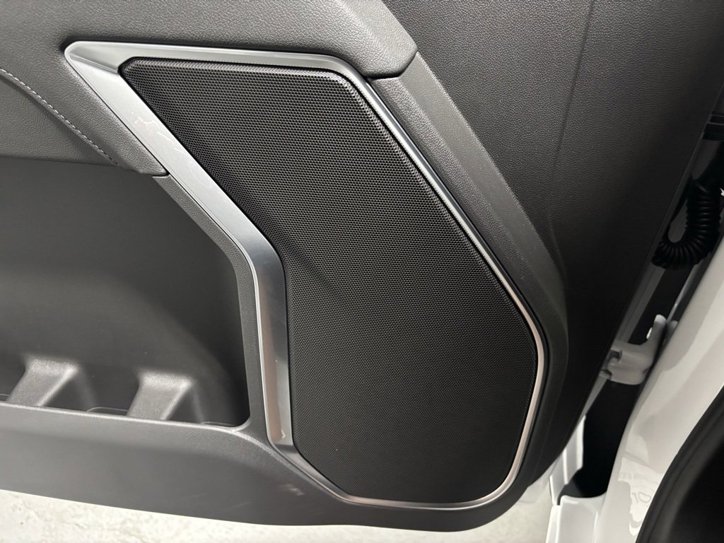 New 2026 Chevrolet Silverado 2500 LT w/ Trail Boss Package image 13