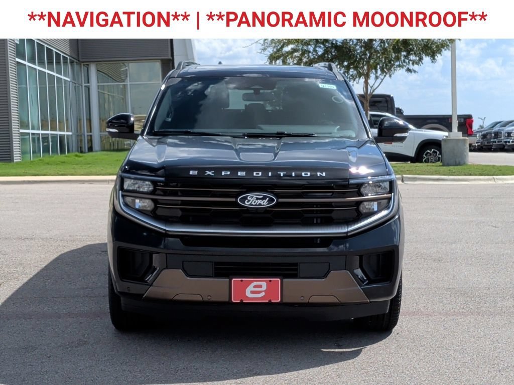 New 2027 Ford Expedition Max King Ranch AWD/4WD image 2