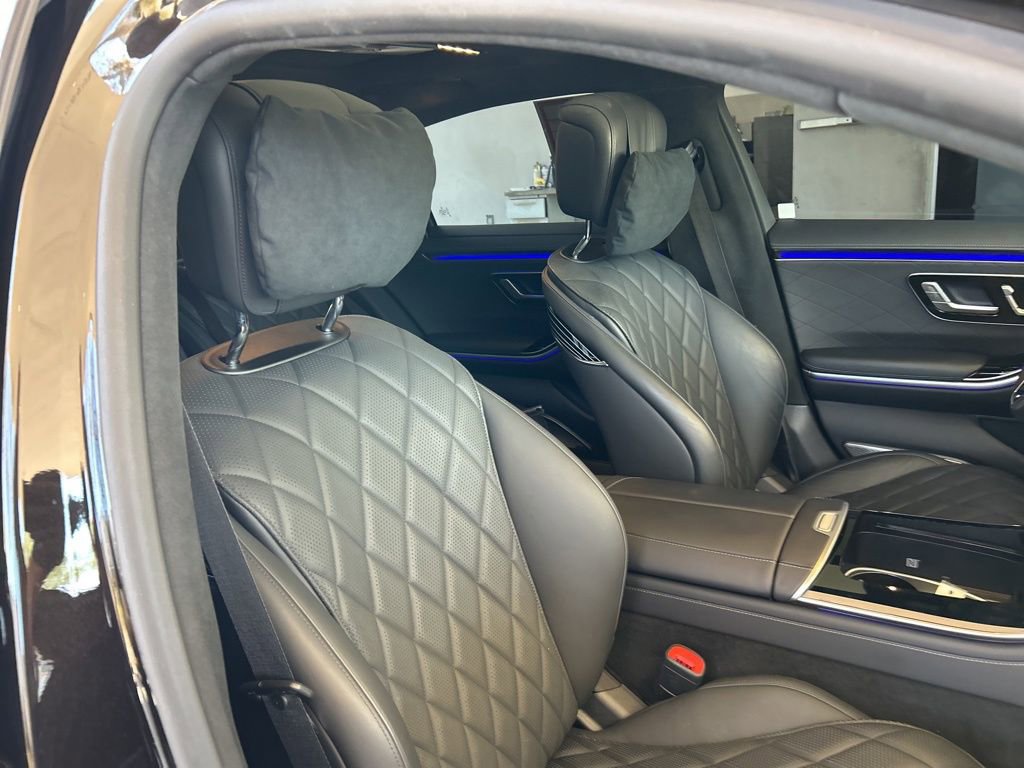 Used 2023 Mercedes-Benz S 580 4MATIC Sedan image 24