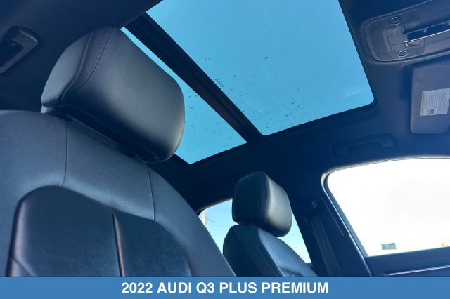 Used 2022 Audi Q3 2.0T Premium Plus AWD/4WD image 18