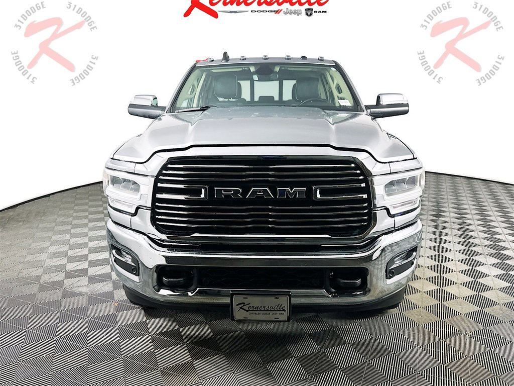 Used 2022 RAM 3500 Laramie image 2