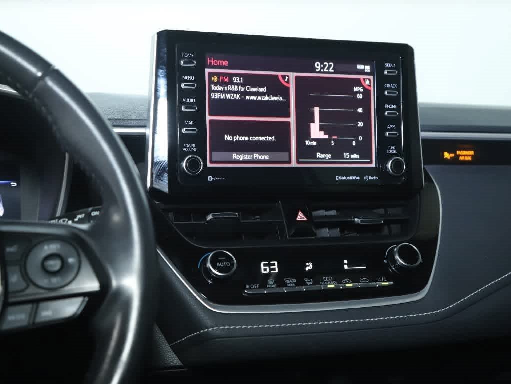 Certified 2021 Toyota Corolla SE w/ Special Edition FWD image 25