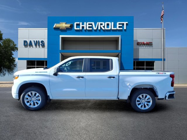 New 2026 Chevrolet Silverado 1500 Custom AWD/4WD image 6