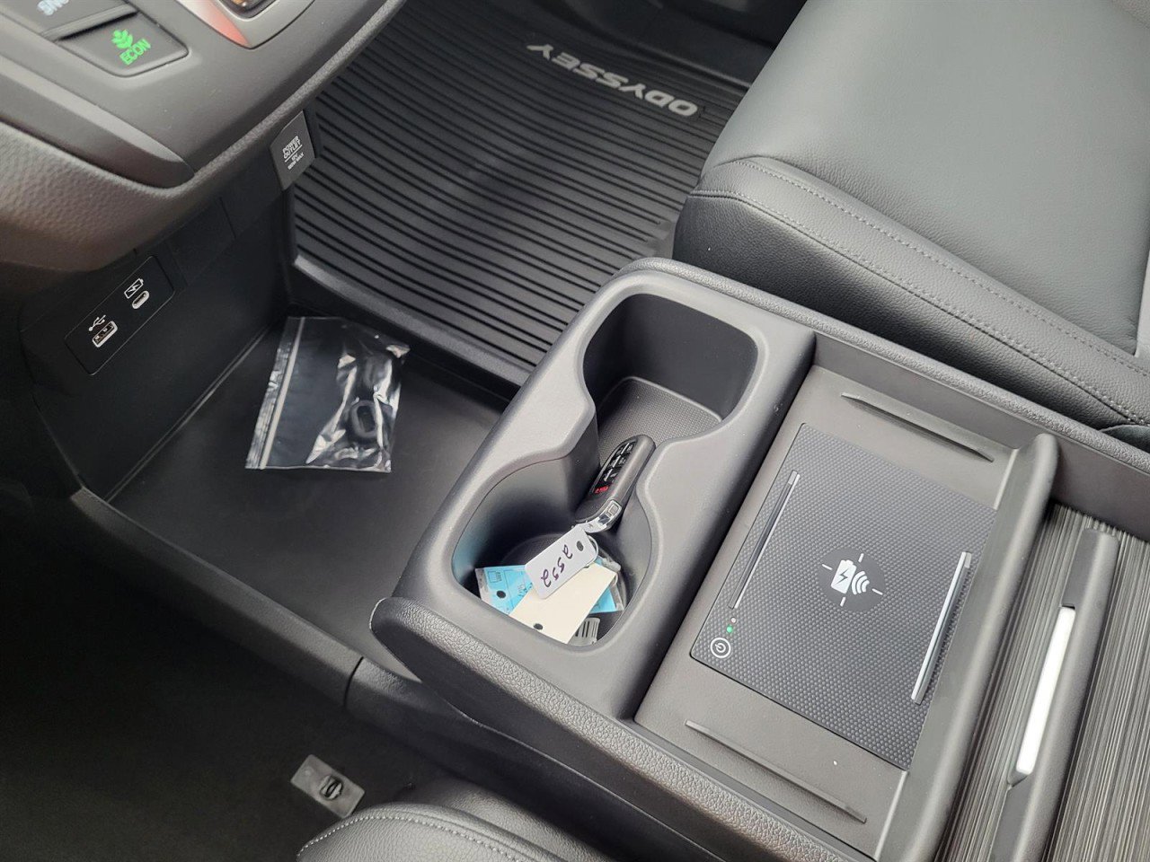 New 2026 Honda Odyssey EX-L image 18