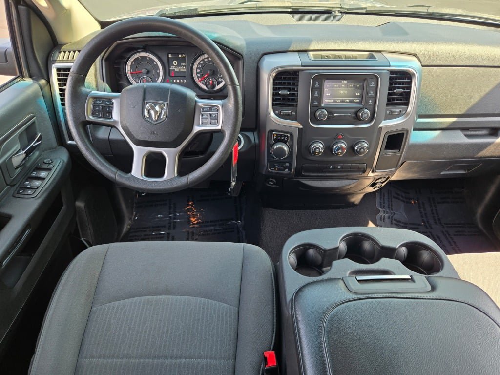 Used 2024 RAM 1500 Classic SLT AWD/4WD image 18