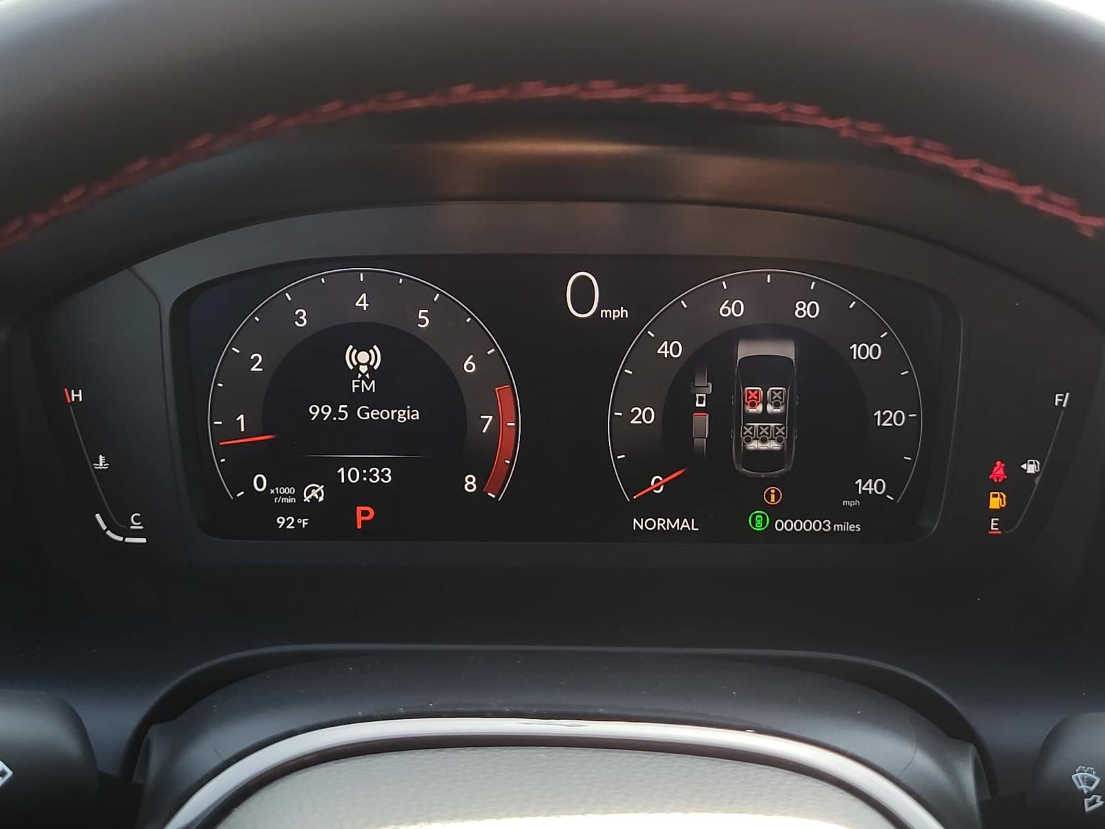 New 2026 Acura ADX A-Spec AWD/4WD image 29