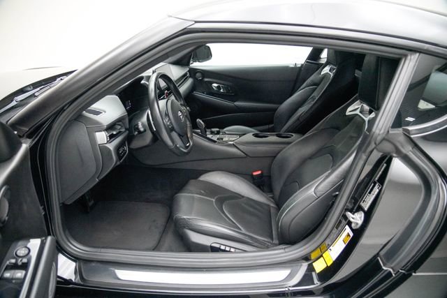 Used 2020 Toyota Supra Premium w/ Driver Assist Package RWD image 15