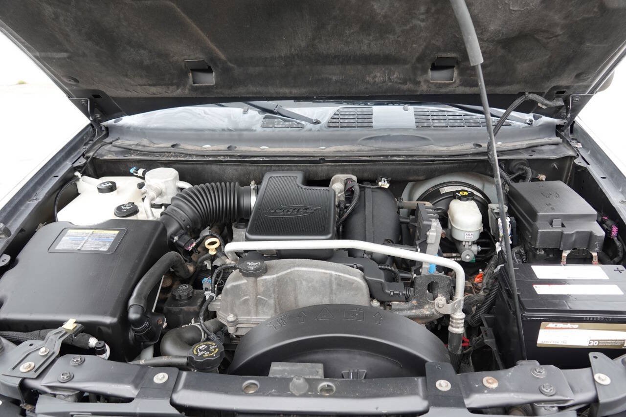 Used 2007 Chevrolet TrailBlazer LS w/ LS Preferred Equipment Group AWD/4WD image 82