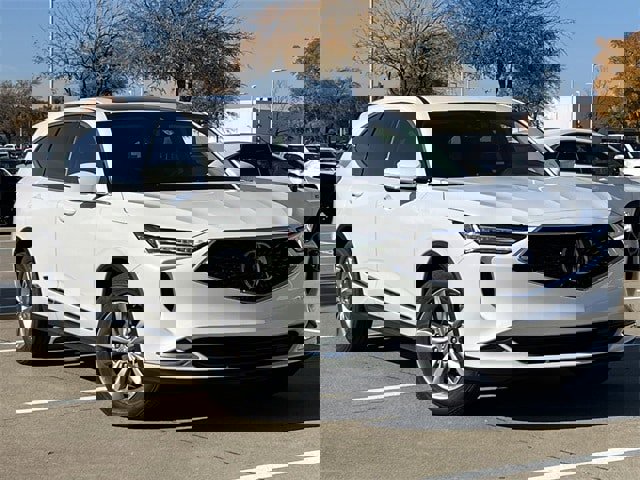 Certified 2024 Acura MDX FWD image 2