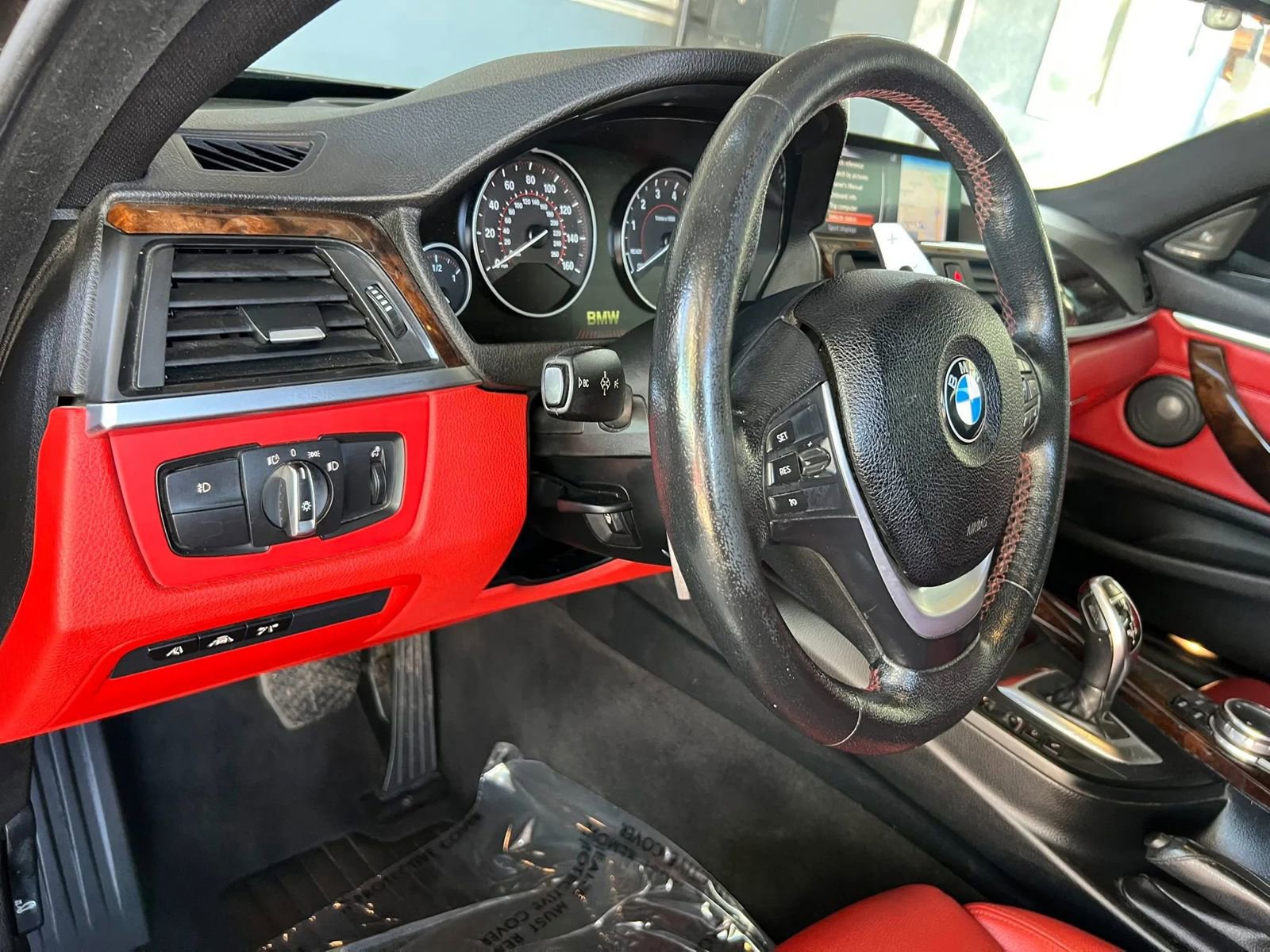 Used 2015 BMW 435i xDrive Coupe AWD/4WD image 10
