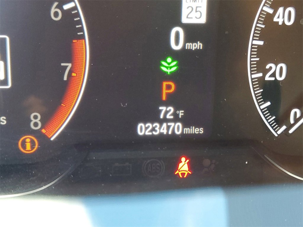 Certified 2022 Honda Accord Sport image 28