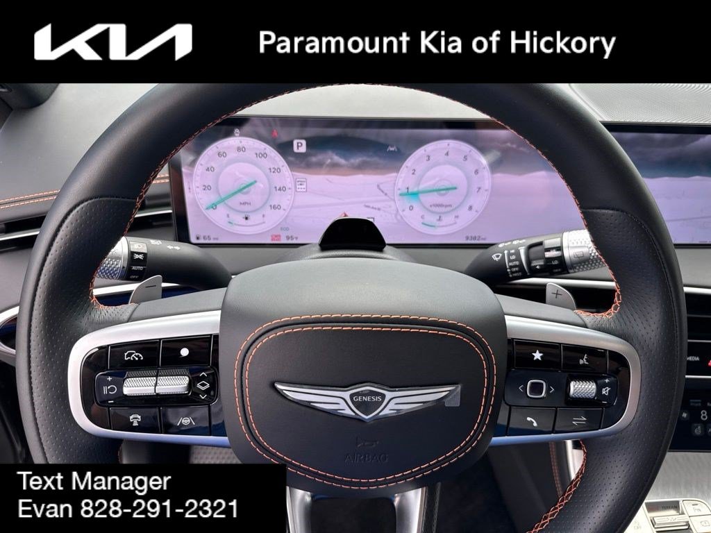 Used 2026 Genesis GV70 2.5T Sport Prestige AWD/4WD image 32