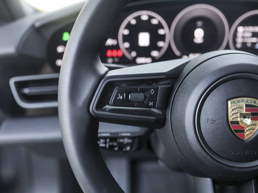 Certified 2025 Porsche Taycan image 23