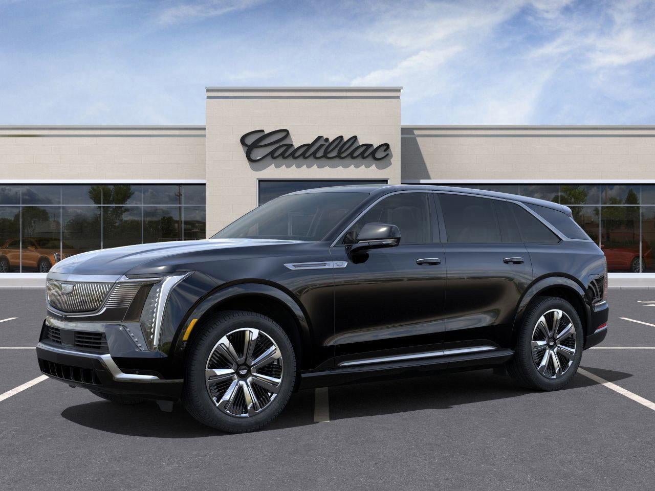 New 2025 Cadillac Escalade IQ Luxury 2 AWD/4WD image 2