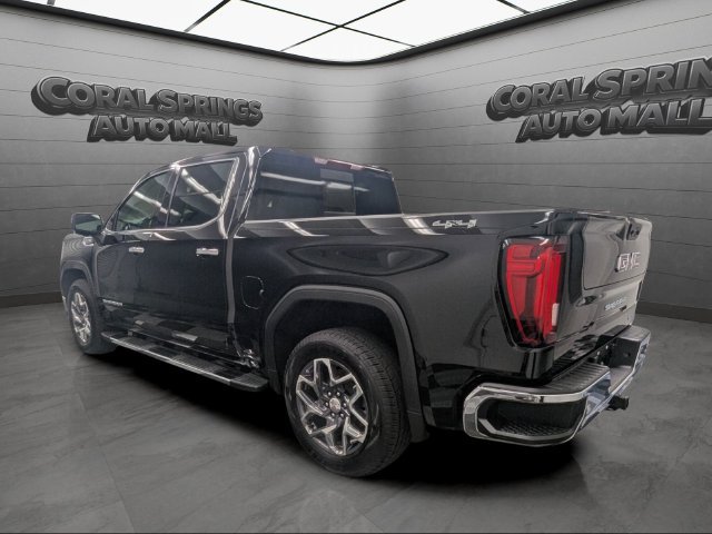 Used 2026 GMC Sierra 1500 SLT w/ SLT Premium Package AWD/4WD image 4