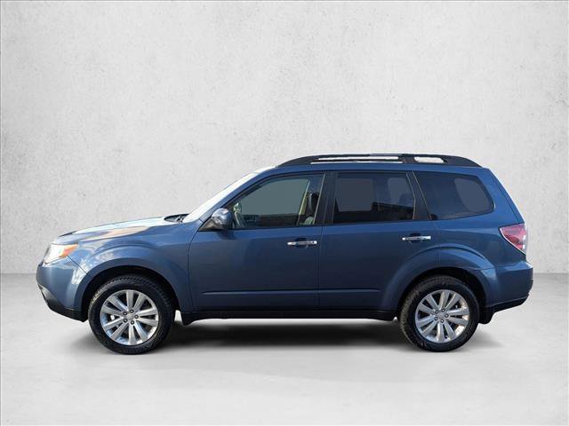 Used 2011 Subaru Forester 2.5X Limited image 9