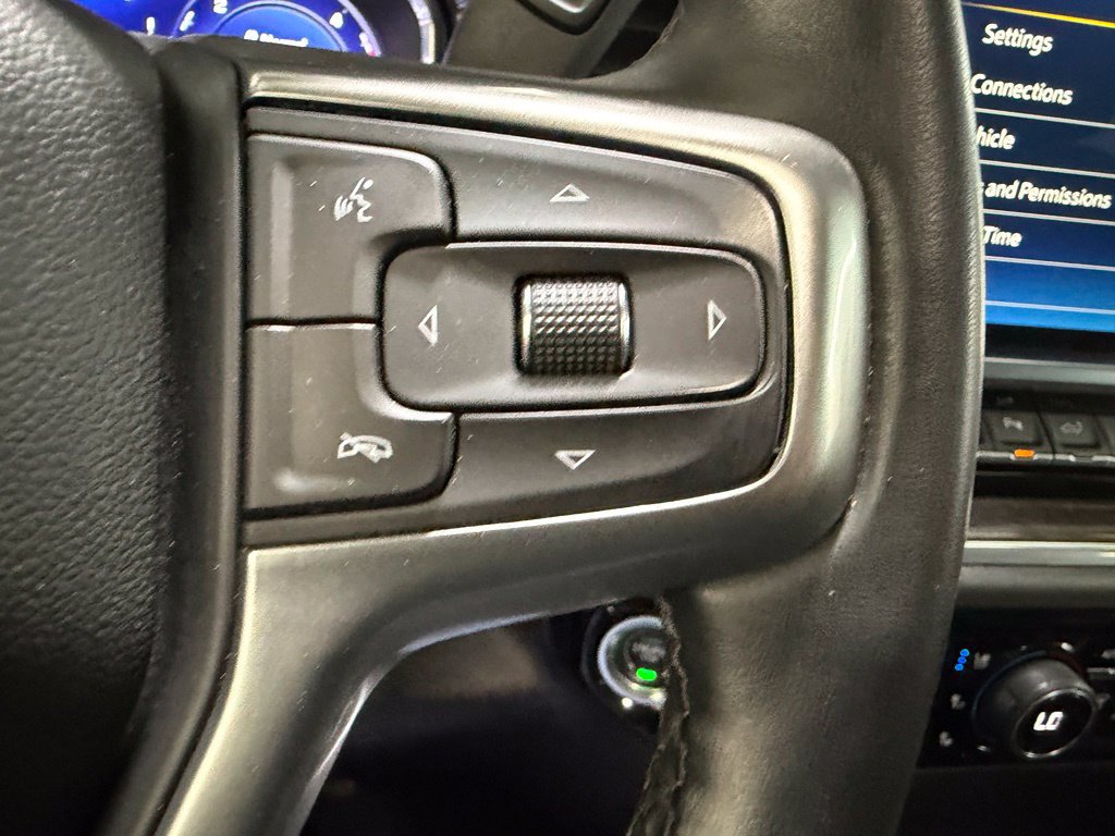 Used 2024 Chevrolet Silverado 3500 LTZ w/ LTZ Plus Package AWD/4WD image 23
