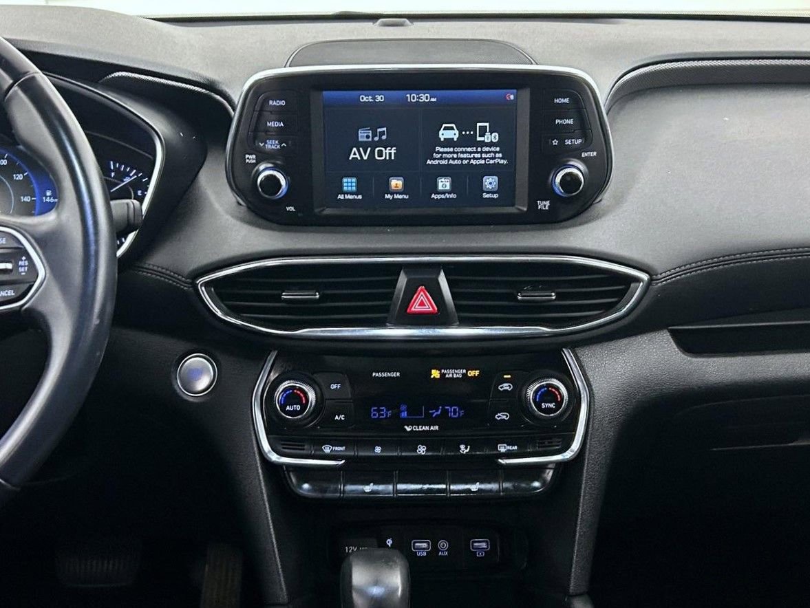 Used 2020 Hyundai Santa Fe SEL w/ Convenience + Premium Package image 12