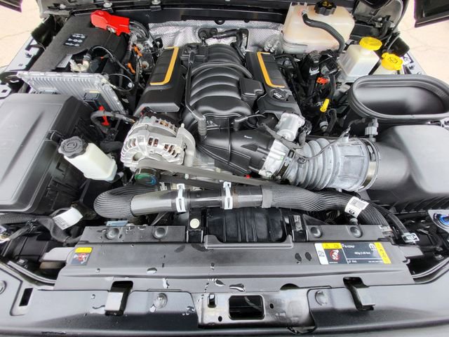 Used 2024 Jeep Wrangler Unlimited Rubicon 392 AWD/4WD image 11