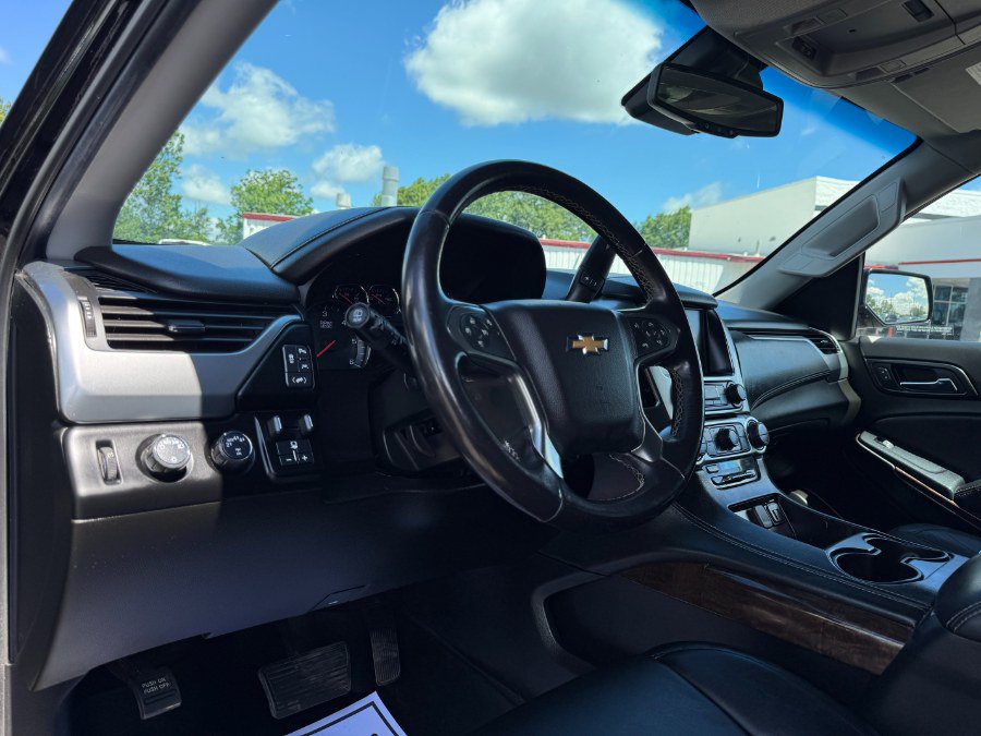 Used 2019 Chevrolet Suburban LS w/ Max Trailering Package AWD/4WD image 14