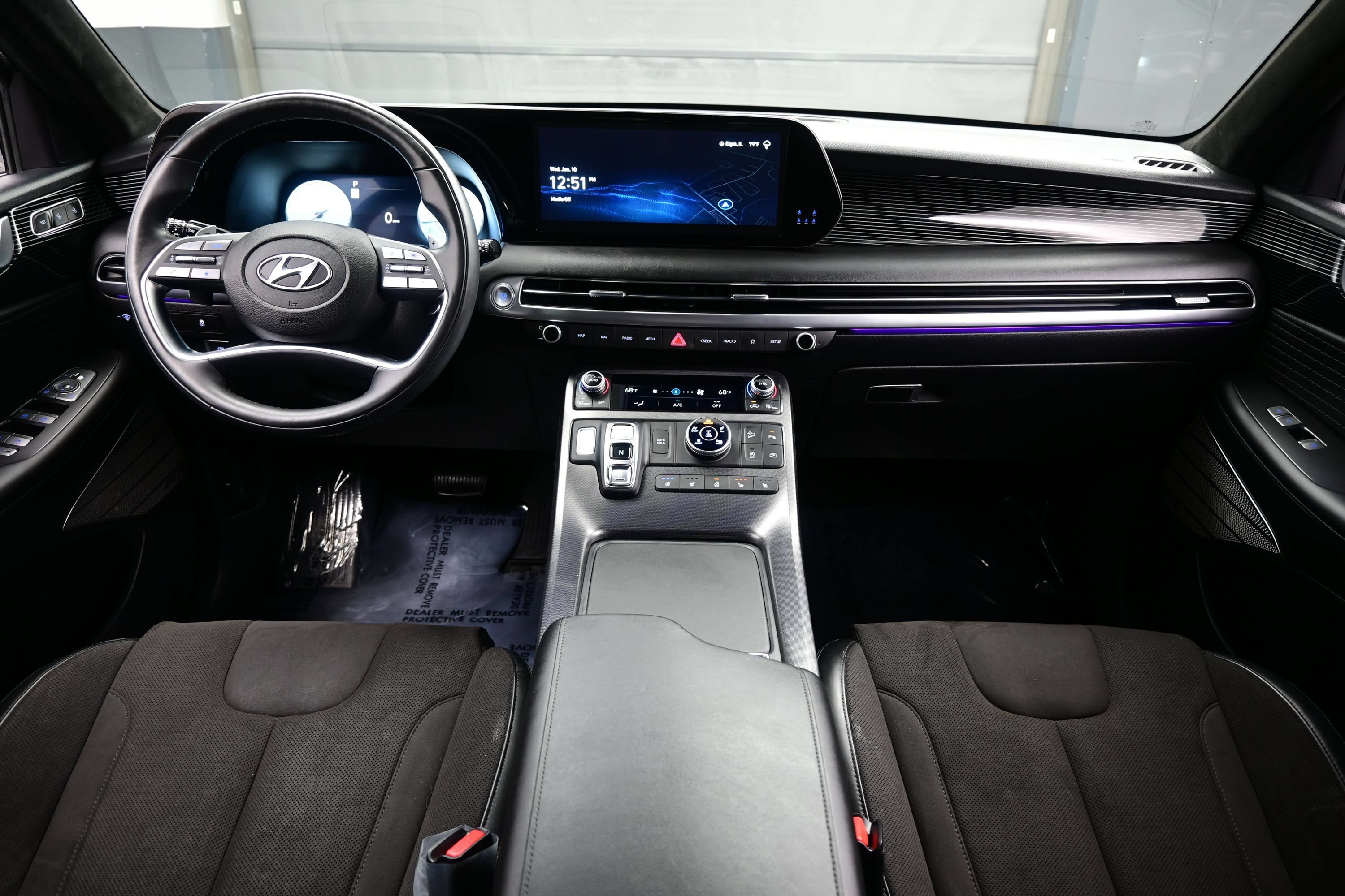Used 2024 Hyundai Palisade Calligraphy AWD/4WD image 18