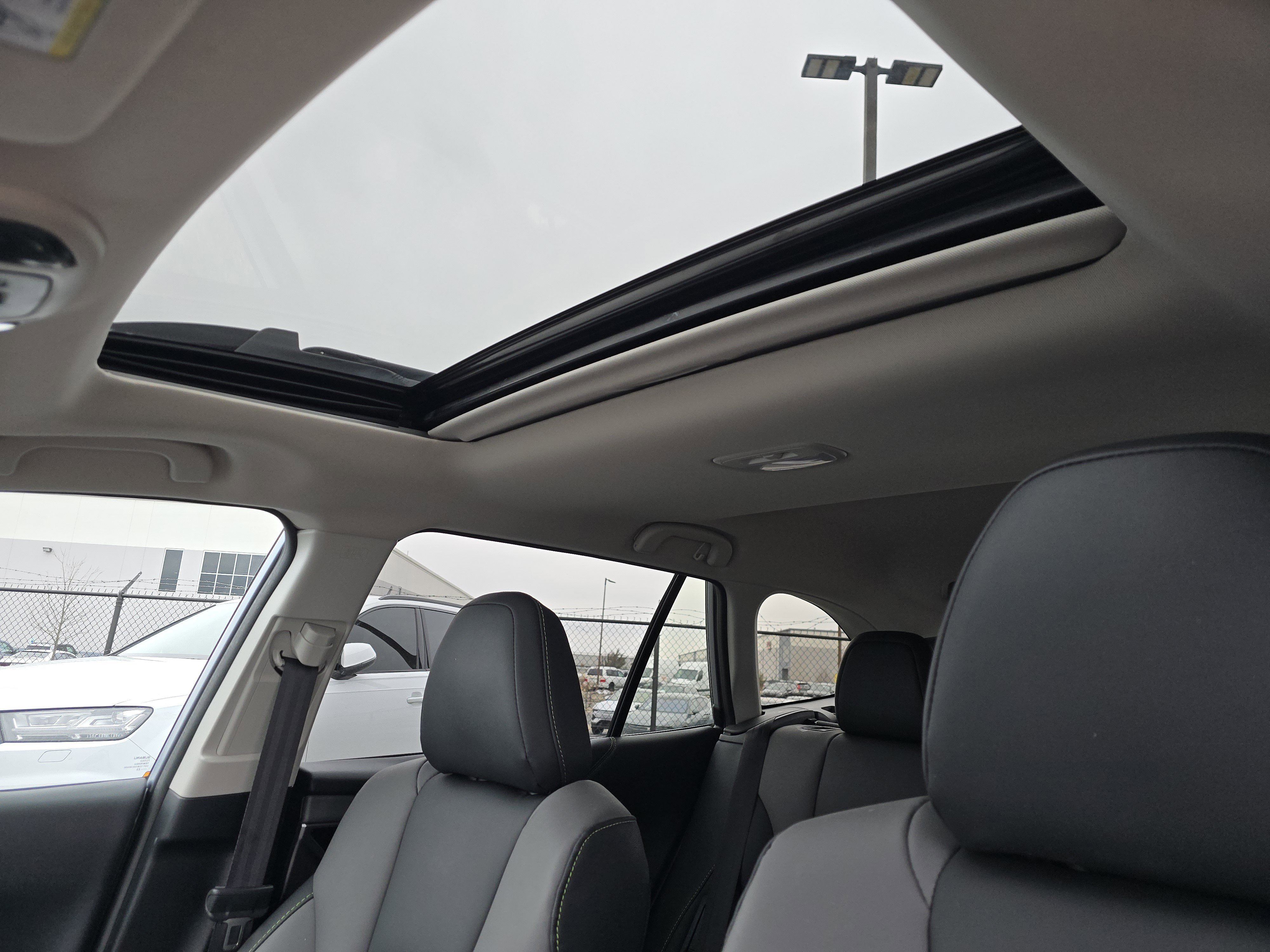 Certified 2023 Subaru Outback Onyx Edition image 9