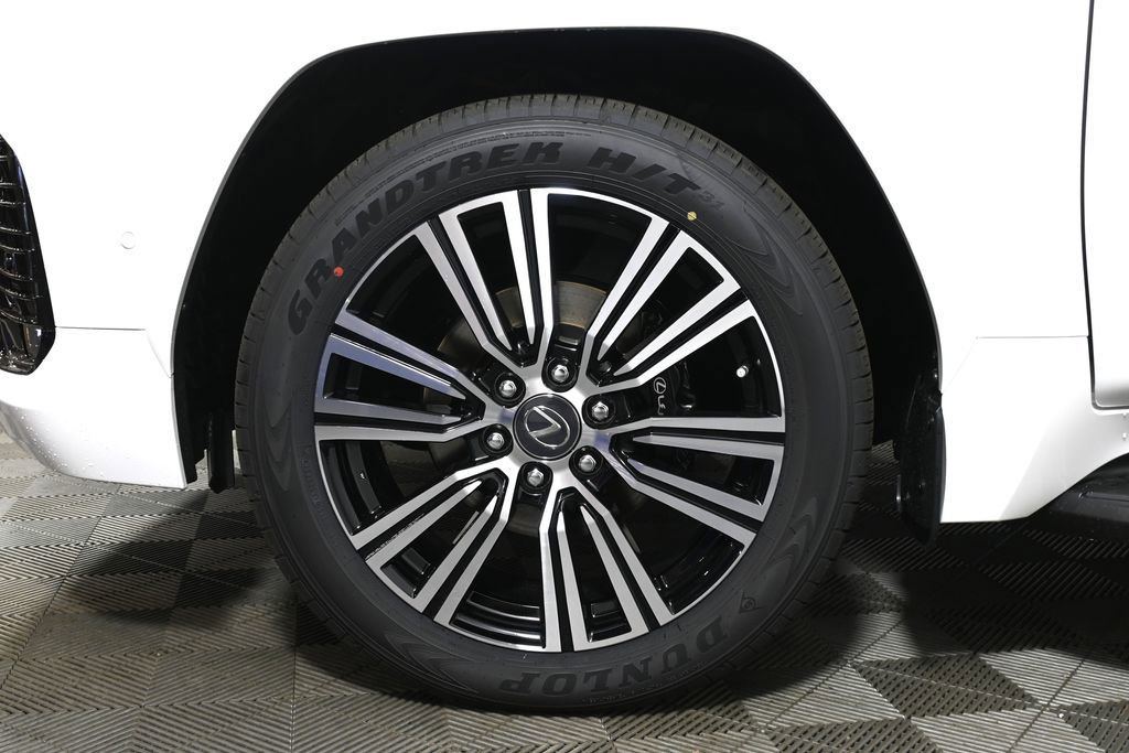 New 2026 Lexus LX 700h Luxury w/ Appearance Package AWD/4WD image 12