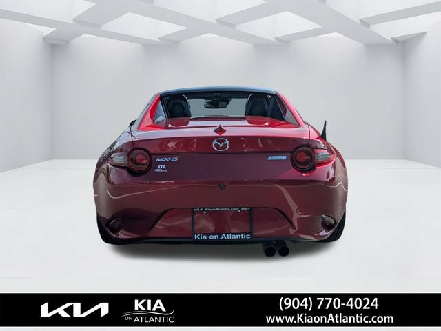 Used 2019 MAZDA MX-5 Miata RF Grand Touring RWD image 6