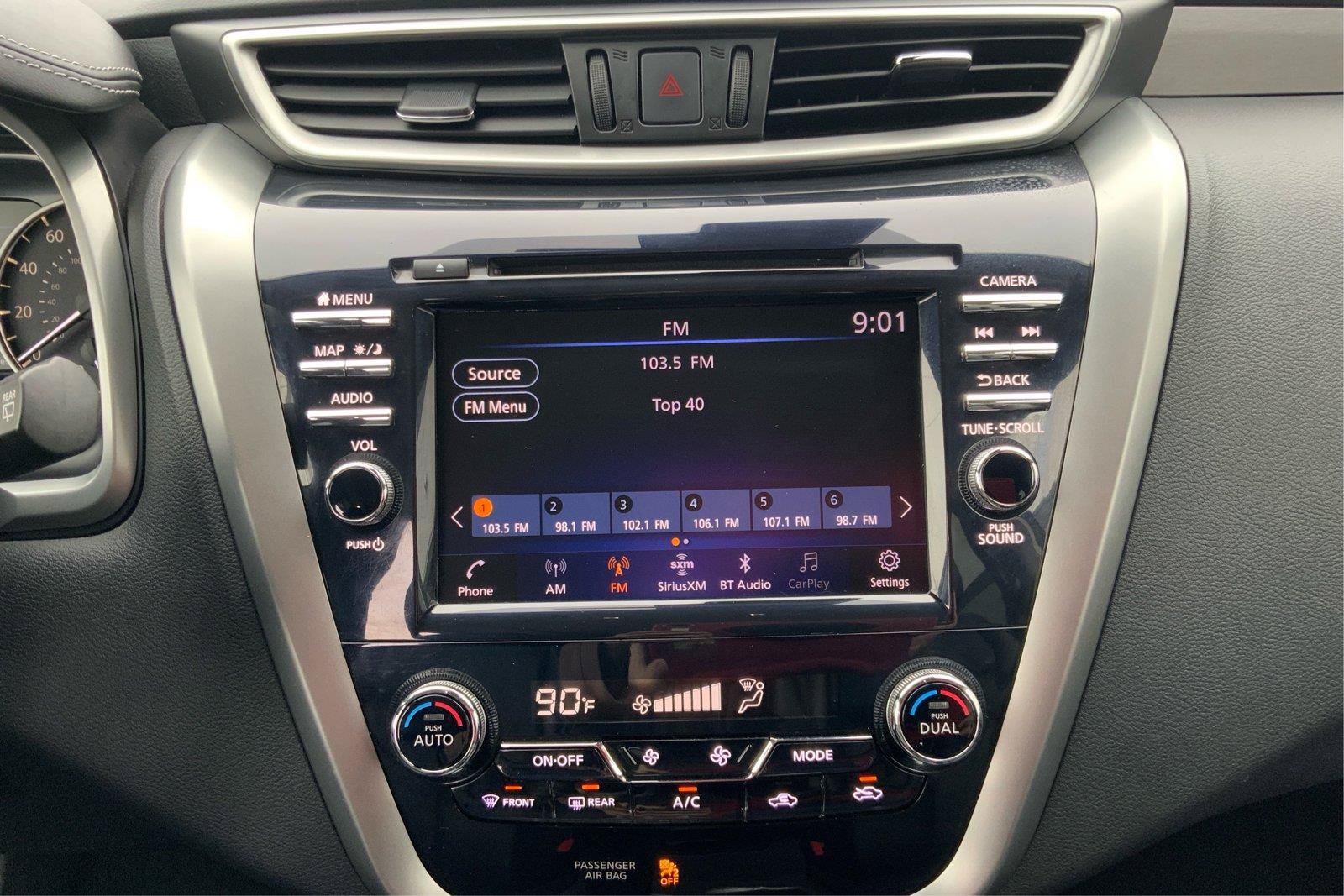 Used 2024 Nissan Murano SL AWD/4WD image 13