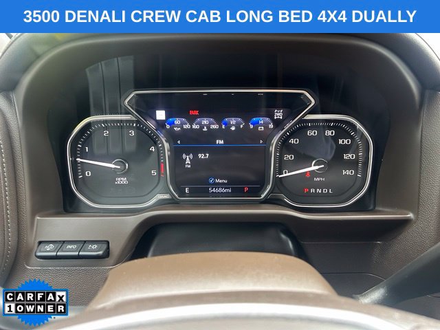 Used 2023 GMC Sierra 3500 Denali w/ Denali Ultimate Package AWD/4WD image 21