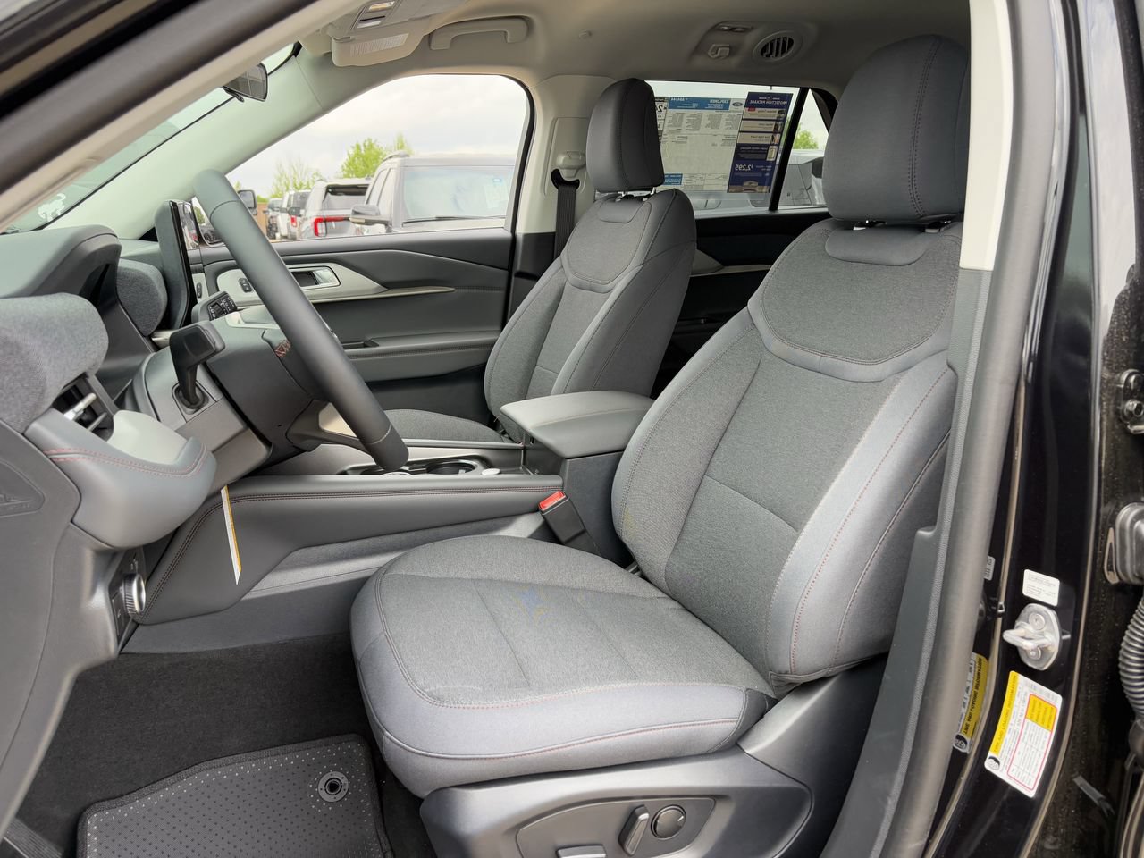 New 2026 Ford Explorer Active RWD image 24