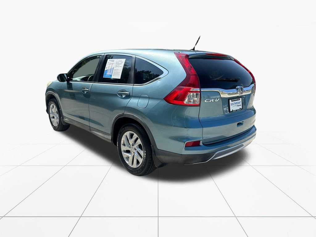 Used 2015 Honda CR-V EX image 6