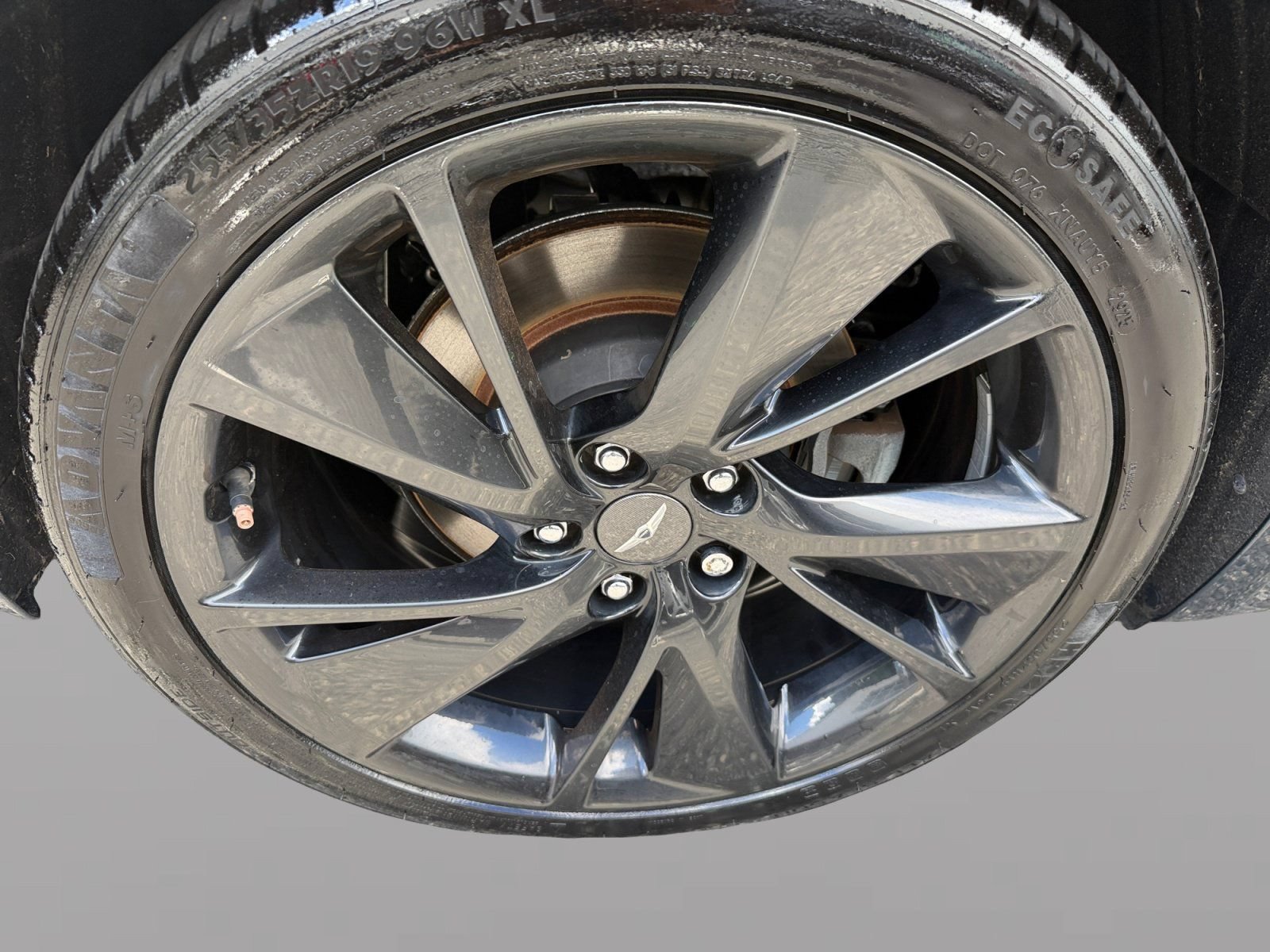 Used 2023 Genesis G70 2.0T w/ Sport Prestige Package AWD/4WD image 5