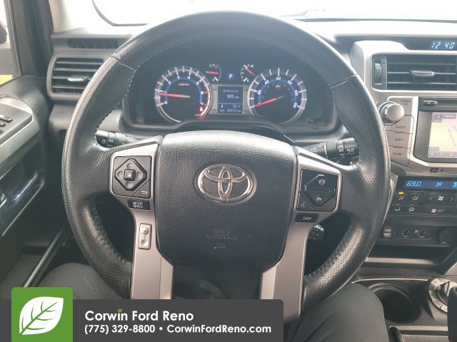 Used 2016 Toyota 4Runner Limited AWD/4WD image 20
