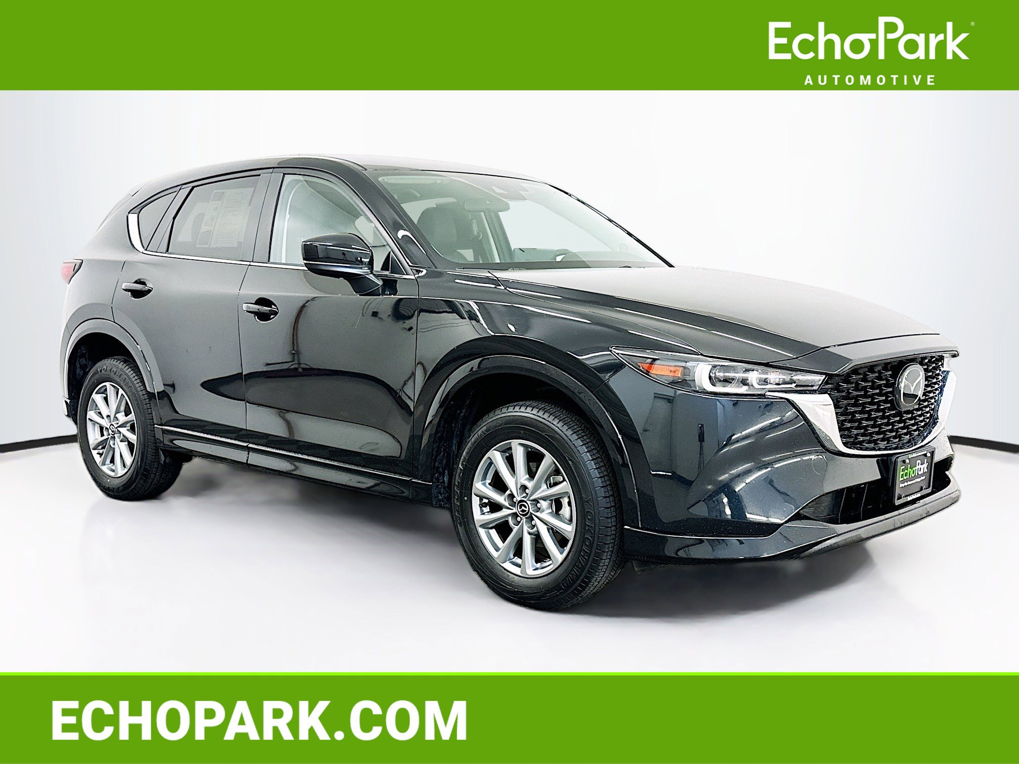 Used 2025 MAZDA CX-5 AWD 2.5 S w/ Select Package video 1