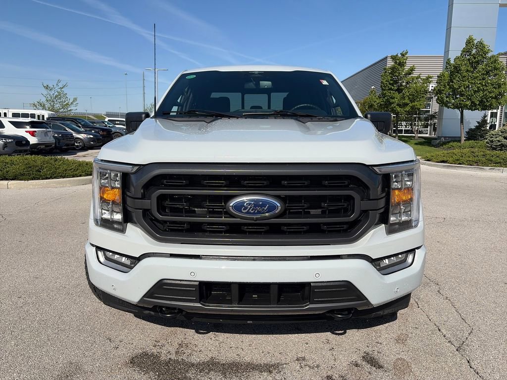 Used 2023 Ford F150 XLT w/ Equipment Group 302A High AWD/4WD video 2