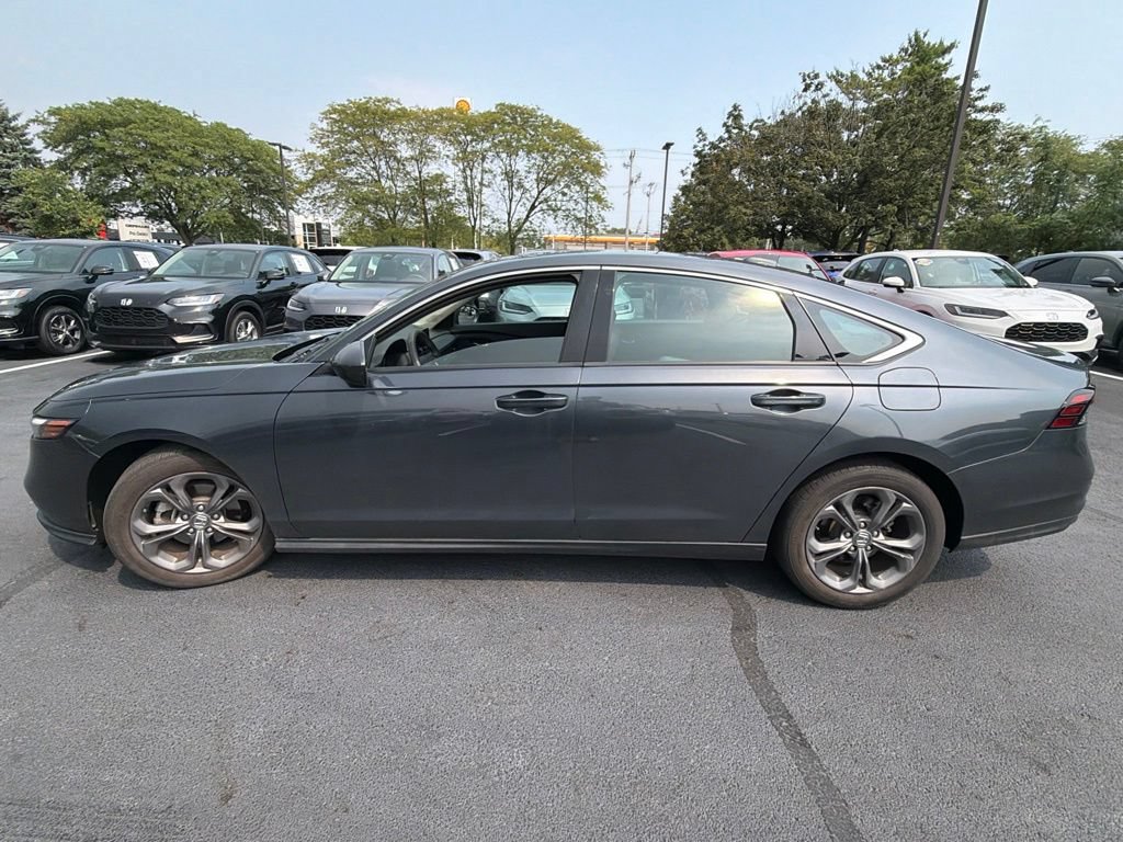 Certified 2024 Honda Accord EX image 11
